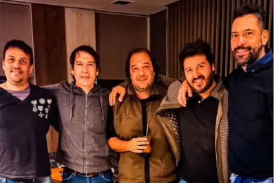 La Escondida aloja a Los Sureños y a Los Biguases