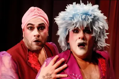 Teatro: reposiciones y despedidas en la escena tucumana