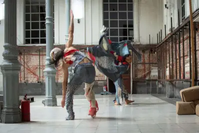 Arquitectura, música, diseño y baile: una experiencia única en el Timoteo Navarro