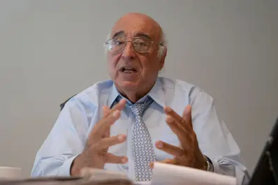 Broda enfatizó la urgencia de acumular reservas