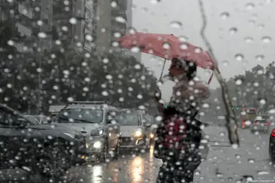 Hay alerta por tormentas en cinco provincias: ¿qué dice el pronóstico para el fin de semana largo?