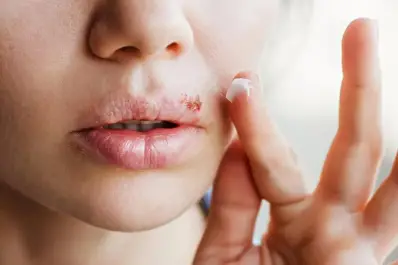 Herpes labial: expertos revelaron los desencadenantes y las claves para controlar los brotes