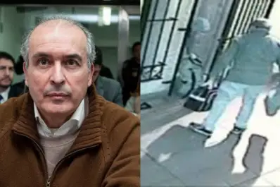 Causa Cuadernos: “A Cristina le conté que había un sistema de recaudación con las obras viales