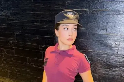 Escándalo en la Policía de CABA: suspenden a una agente por subir videos hot con el uniforme