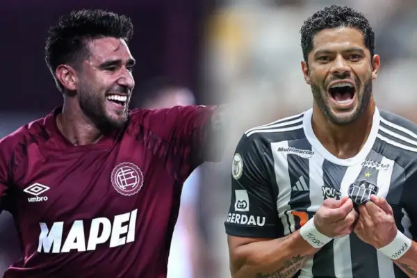 Final de la Copa Sudamericana 2025: horario, TV y previa de Atlético Mineiro vs Lanús
