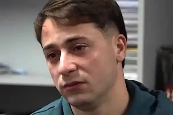 Máximo Thomsen: qué pasó en la cárcel luego del estreno del documental de Báez Sosa