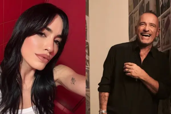 El mensaje de Lali a Eros Ramazzotti, tras su nueva colaboración: La Lali niña baila de felicidad