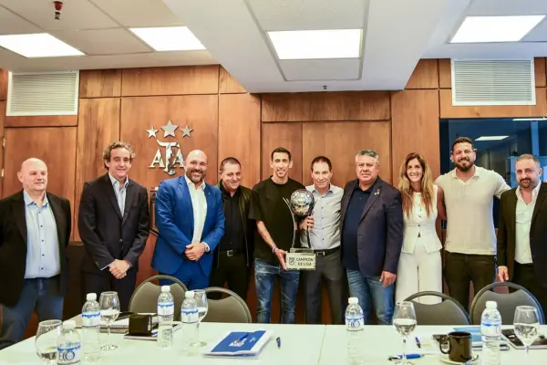 Por qué Rosario Central fue campeón de la Liga 2025: la AFA lo reconoció por liderar toda la temporada