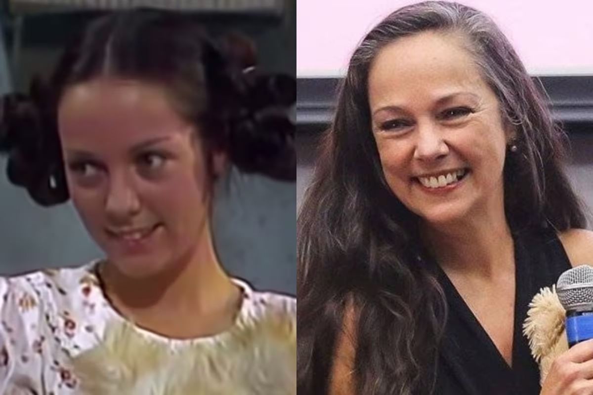 Ana Lilian de la Macorra interpretó a Paty en El Chavo del 8