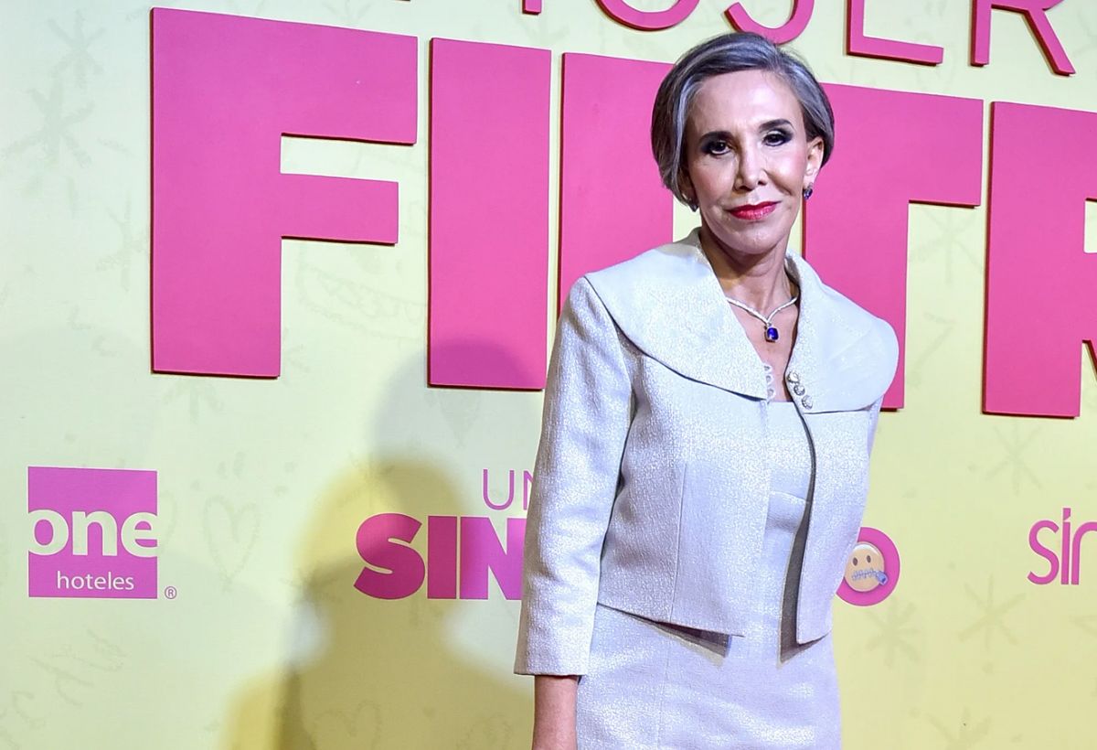 Así está hoy Florinda Meza, la popular Doña Florinda de El Chavo del 8