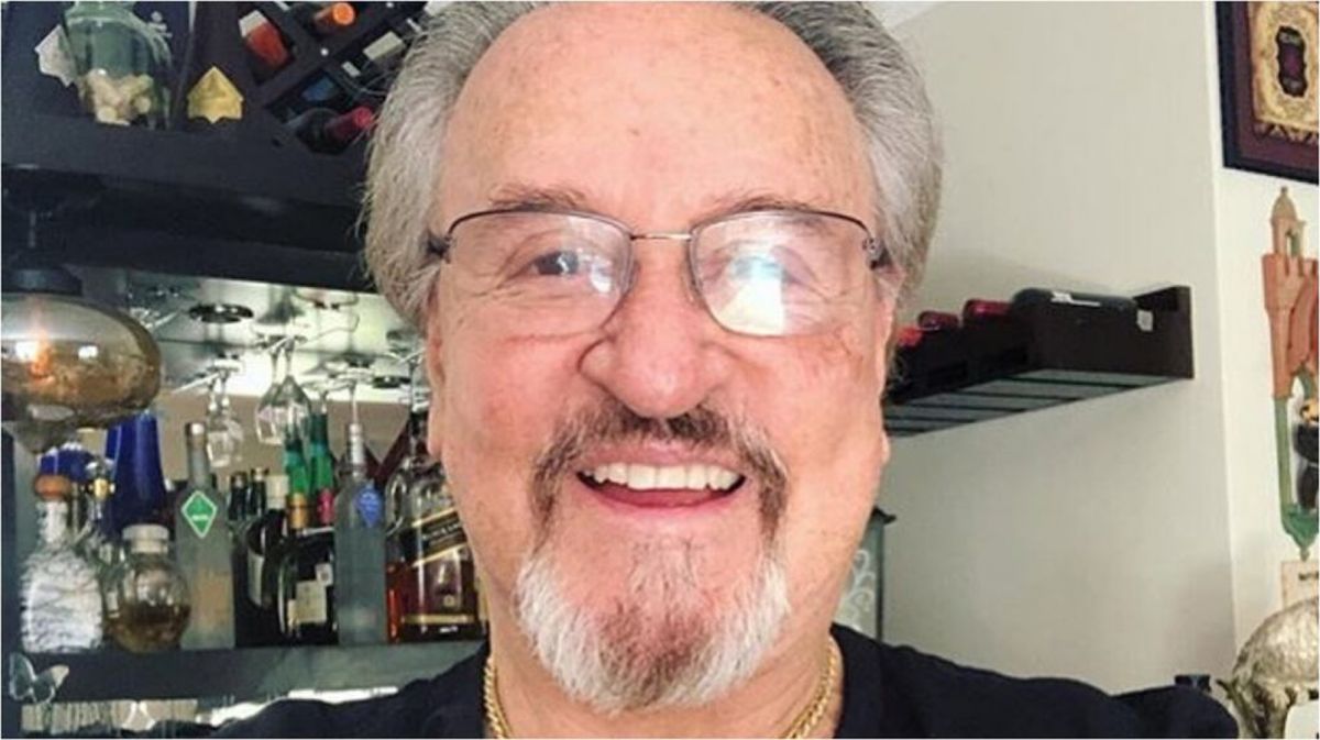 Carlos Villagrán (Quico) hoy