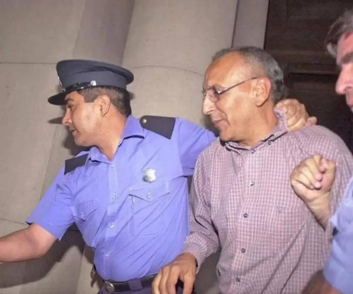 REINCIDENTE. Carlos Marcovich, el hombre que se fugó dos veces.