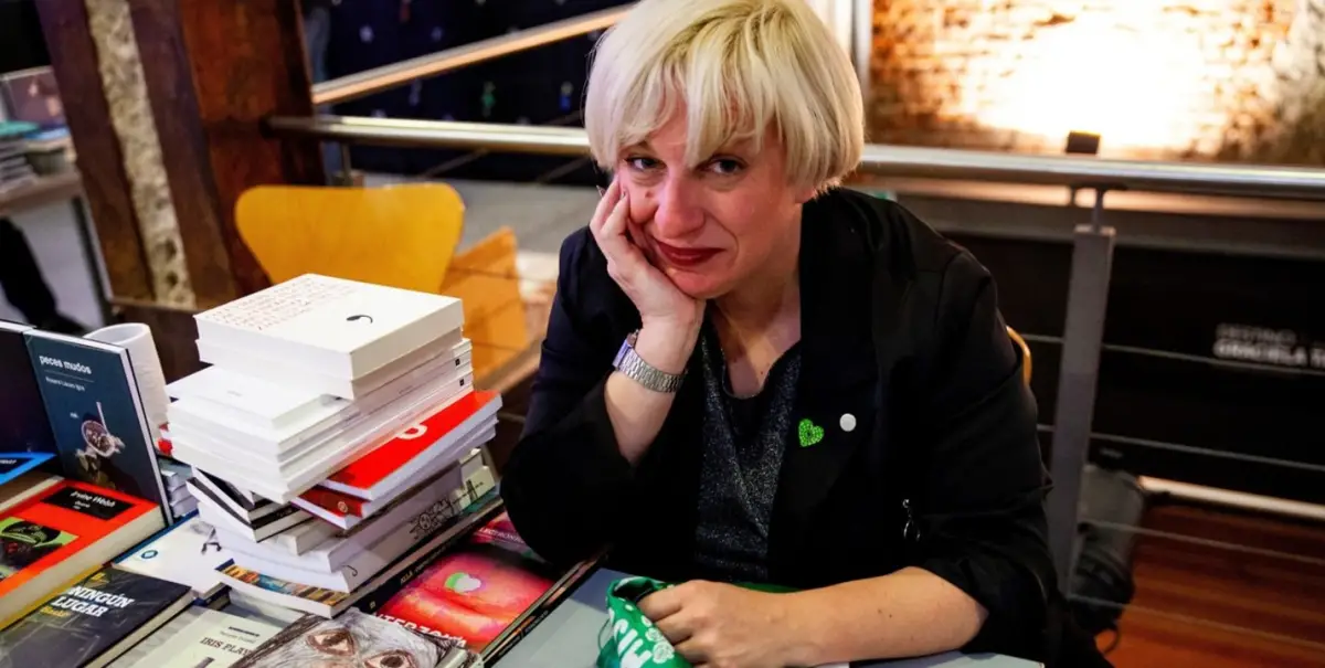 Gabriela Borrelli Azara: “Hay que dar una disputa cultural sobre el feminismo para que no sea asociado a la cancelación o a lo represivo”