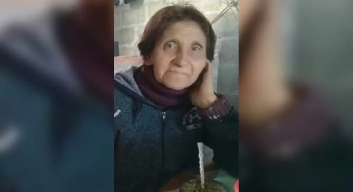 Desapareció otra jubilada en Chubut: la mujer, de 80 años, salió en pleno temporal y no volvió más