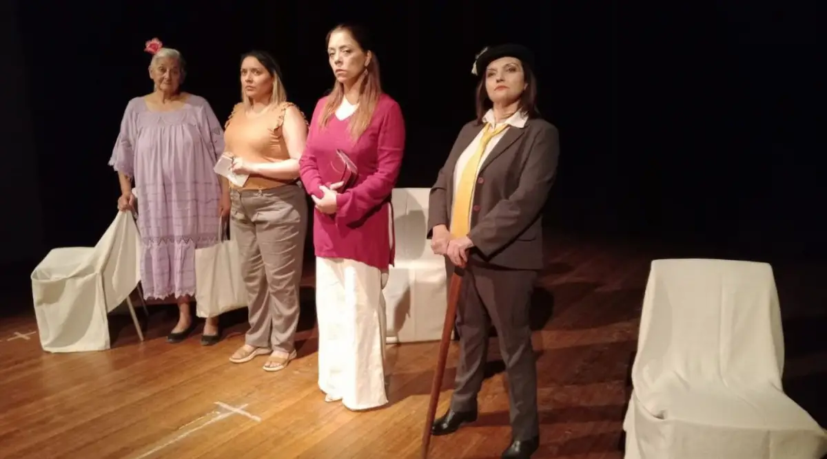Teatro Alberdi: una búsqueda de respuestas a temas acuciantes
