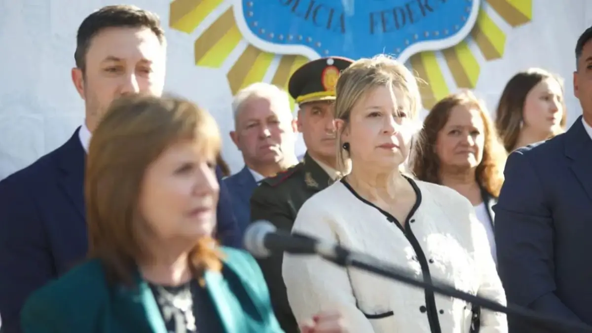 Monteoliva, la elegida de Bullrich