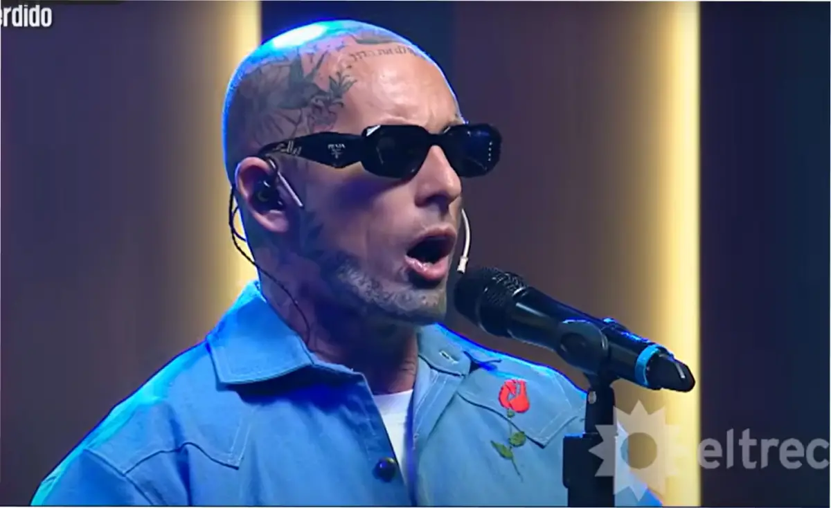 Emanuel Noir sorprendió al interpretar Bohemian Rhapsody de Queen.