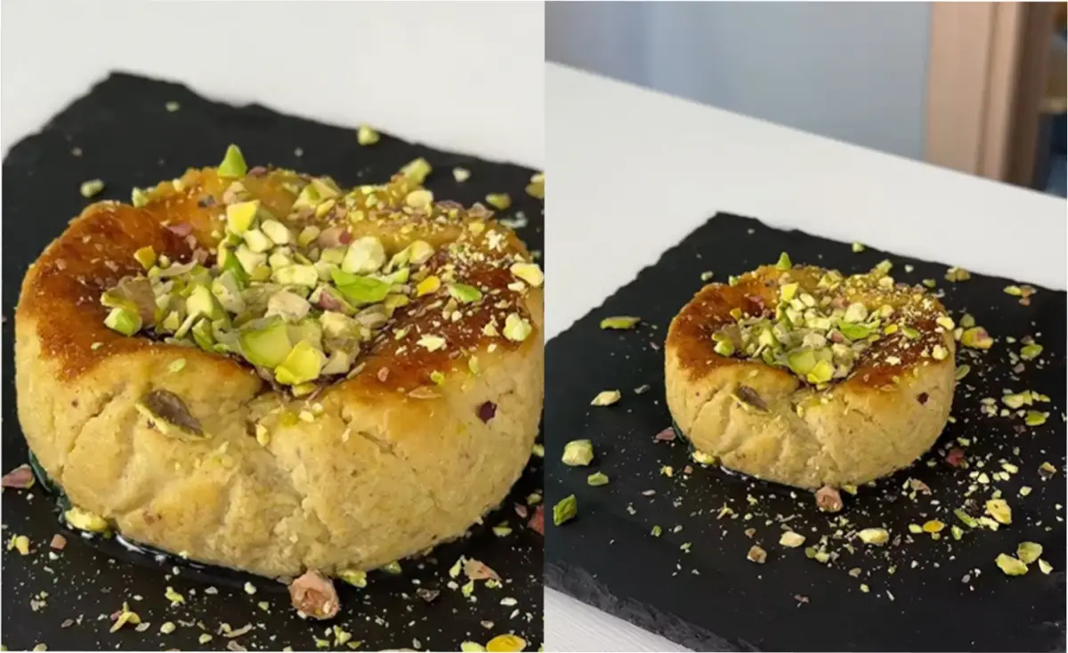 El postre que es un manjar y además es bajo en calorías.