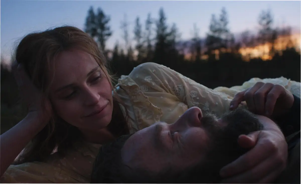 Sueños de trenes, uno de los títulos destacados de Netflix.