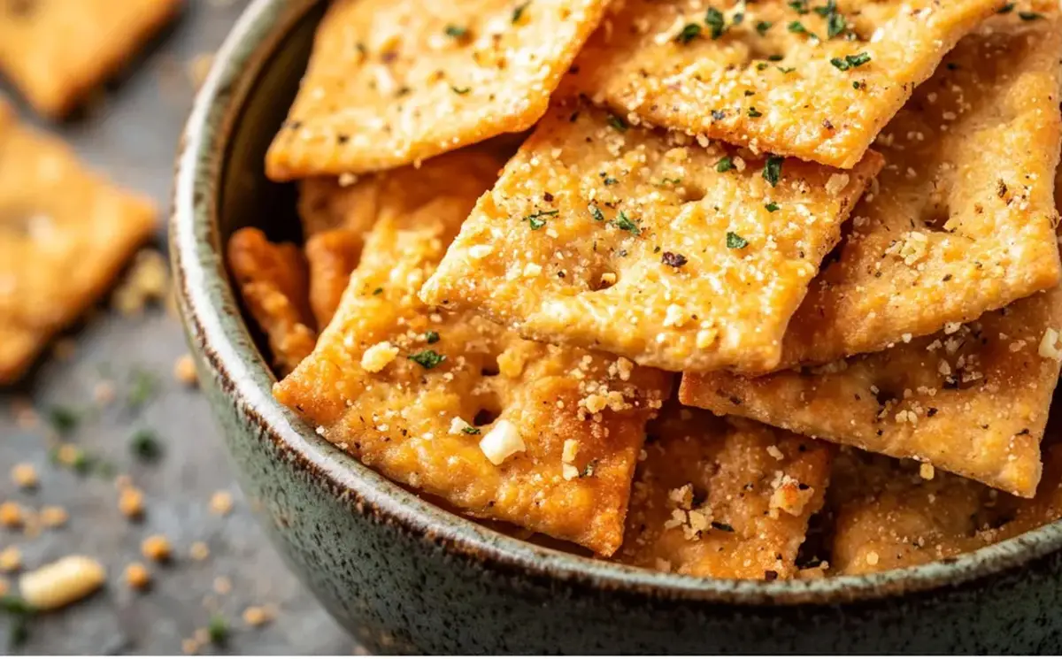 Las galletas también pueden prepararse en su versión integral agregando semillas.