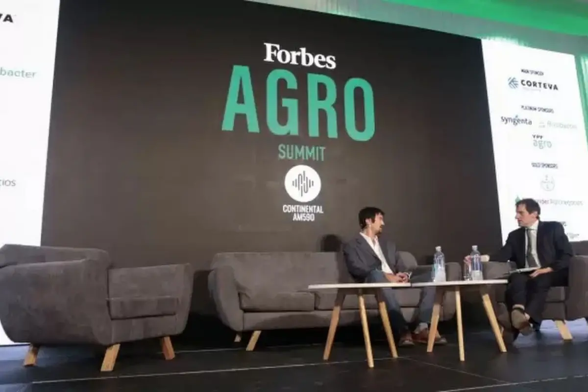 “El agro puede ser protagonista de la revolución tecnológica”