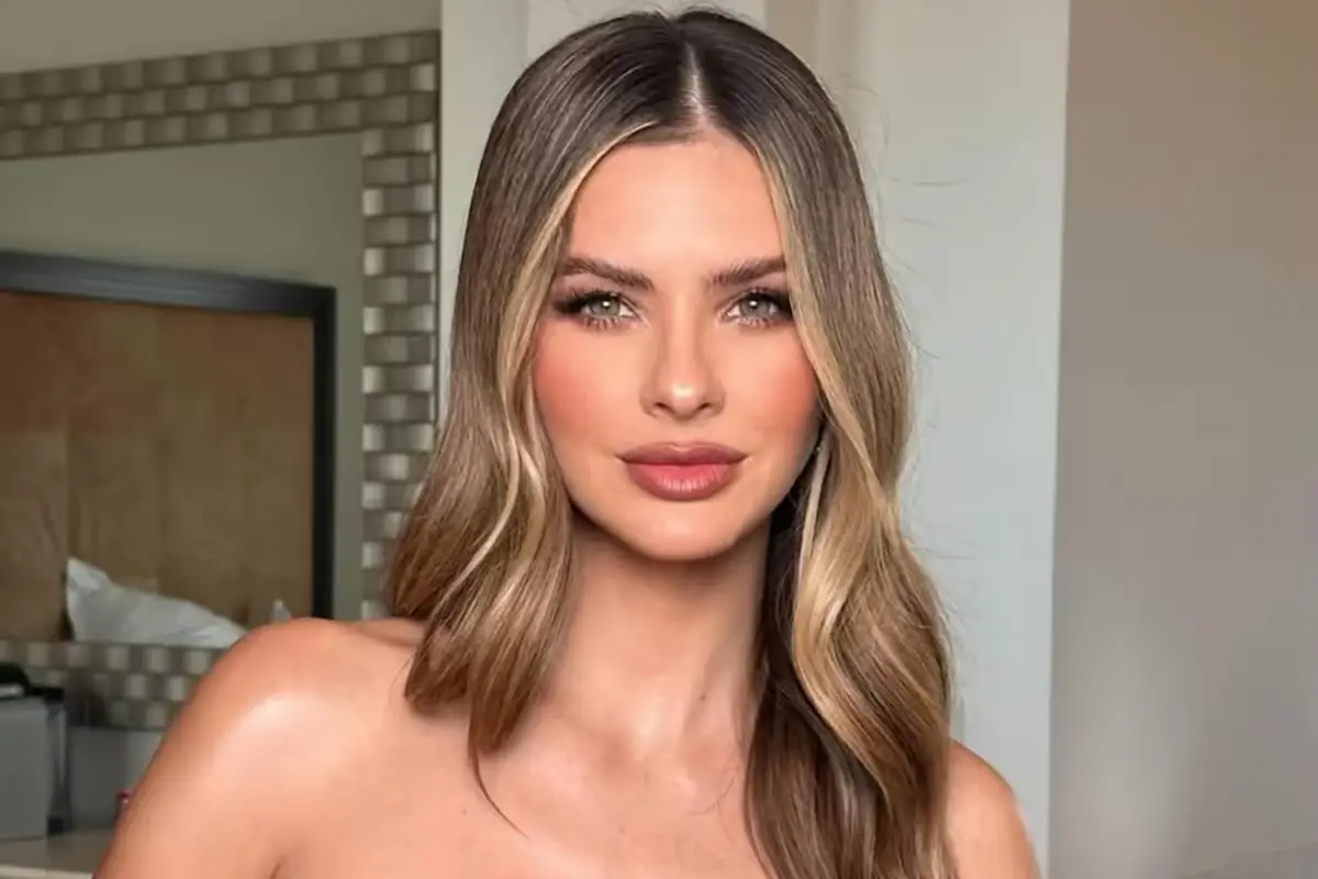 Cómo se ve La China Suárez sin maquillaje y al natural