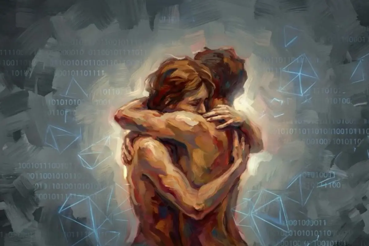 Declaración de resistencia: por qué nuestras lágrimas son lo  único que la máquina no puede hackear