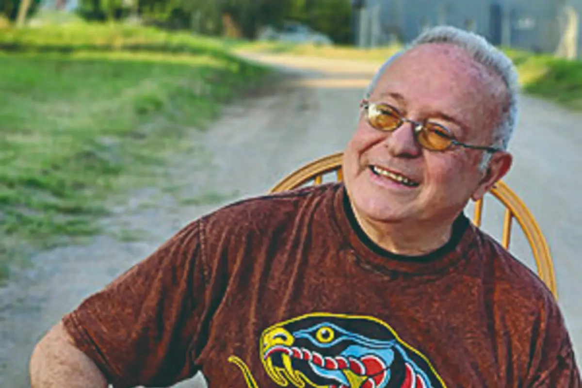 EN DEFENSA DEL TAPIR. Santiago Caminos estará en el dique El Cadillal. 