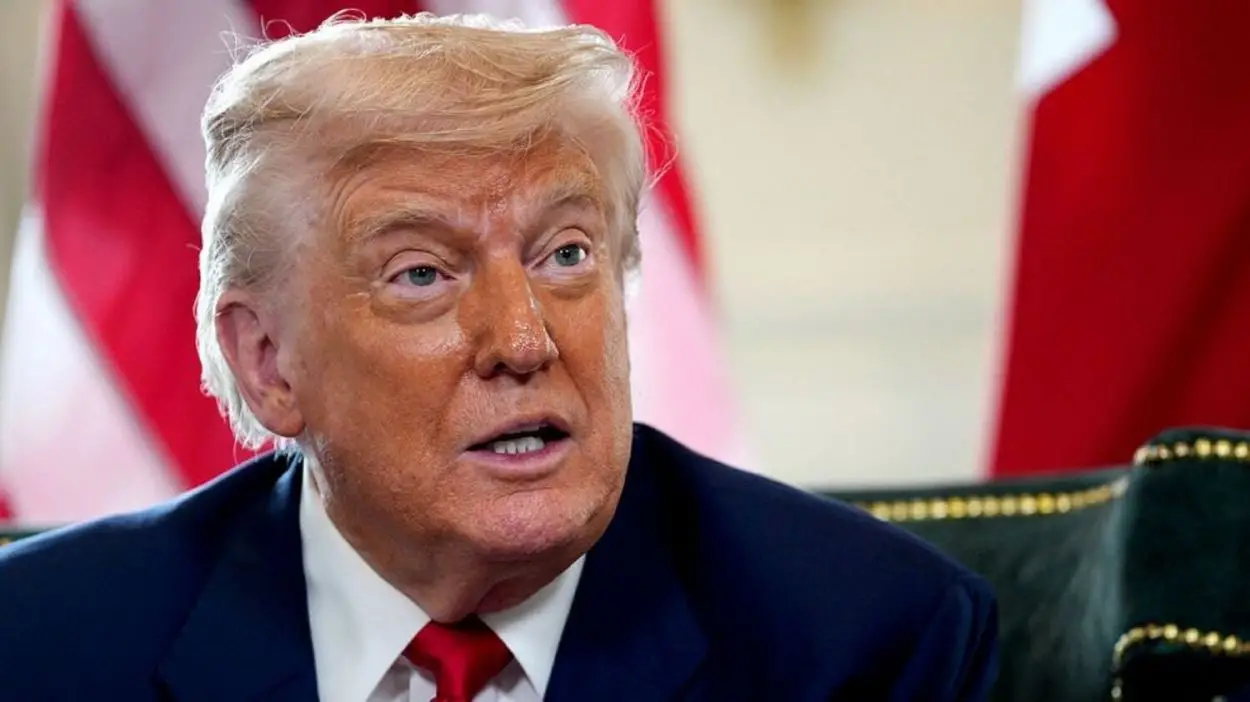 Donald Trump se mostró optimista sobre un acuerdo de paz entre Rusia y Ucrania. 