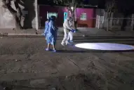 Falleció la niña de siete años baleada en un ataque en San Cayetano