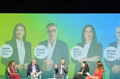 ConnectAgro 2025: “El futuro ya llegó, y las nuevas generaciones nos están impulsando a seguir”