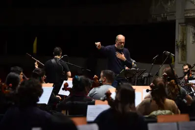 “Legado, música y juventud” en el Alberdi