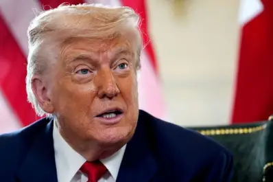 Conflicto bélico: Donald Trump sostuvo que un acuerdo de paz entre Ucrania y Rusia está “cerca”