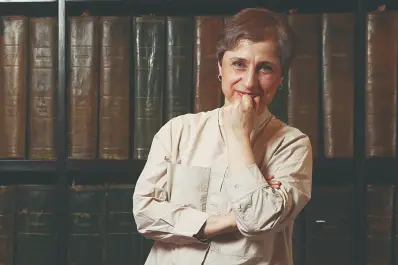 Carmen Aristegui: “Pudimos ver de manera descarnada la forma en que se puede construir una campaña de desprestigio”