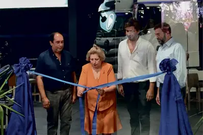 El boom de la logística en el norte del país