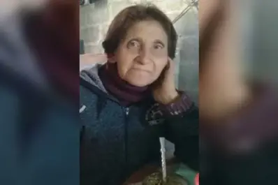 Desapareció otra jubilada en Chubut: la mujer, de 80 años, salió en pleno temporal y no volvió más