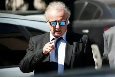 Causa Cuadernos: el financista Clarens reveló que recaudaba U$S300.000 por semana por orden de Néstor Kirchner