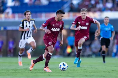 Lanús campeón de la Copa Sudamericana: venció a Mineiro por penales en Asunción