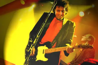 Murió Clota Ponieman, el histórico diseñador del rock nacional que Calamaro definió como la mayor estrella desconocida