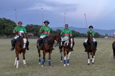 En un partidazo, La Arisca Stella Artois se consagró en Las Cortaderas