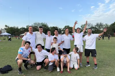 Rugby inclusivo en Tucumán: la historia de Ubuntu y el impacto del Mixed Ability