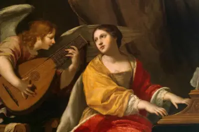 Santa Cecilia, patrona de los músicos: que oración rezar para recibir su protección