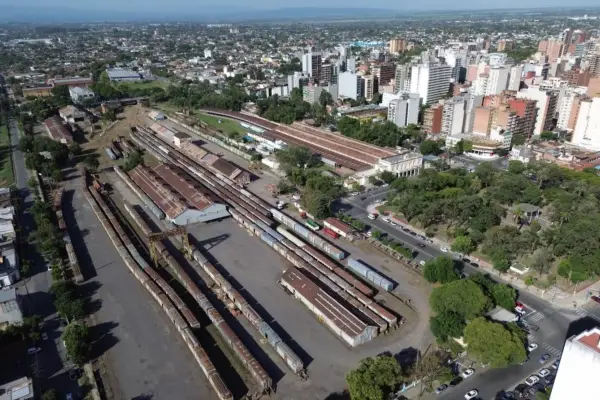 Debate urbano: ¿cuál debe ser el destino de la estación Mitre?