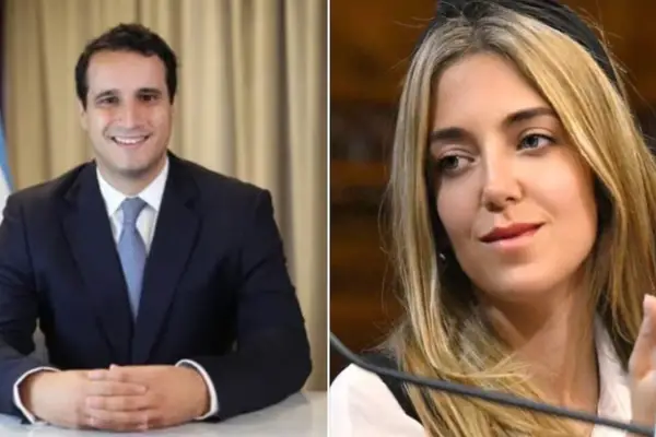 Citan a indagatoria a Ornella Calvete en la causa por presuntas coimas en Discapacidad