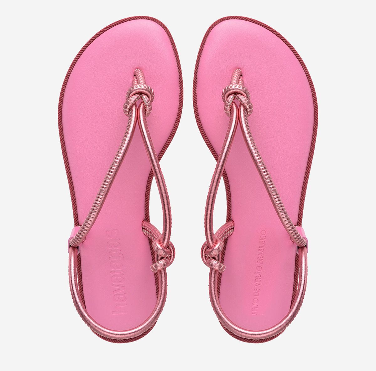 Adiós a las ojotas: la nueva tendencia brasilera, cómoda y fresca para el verano