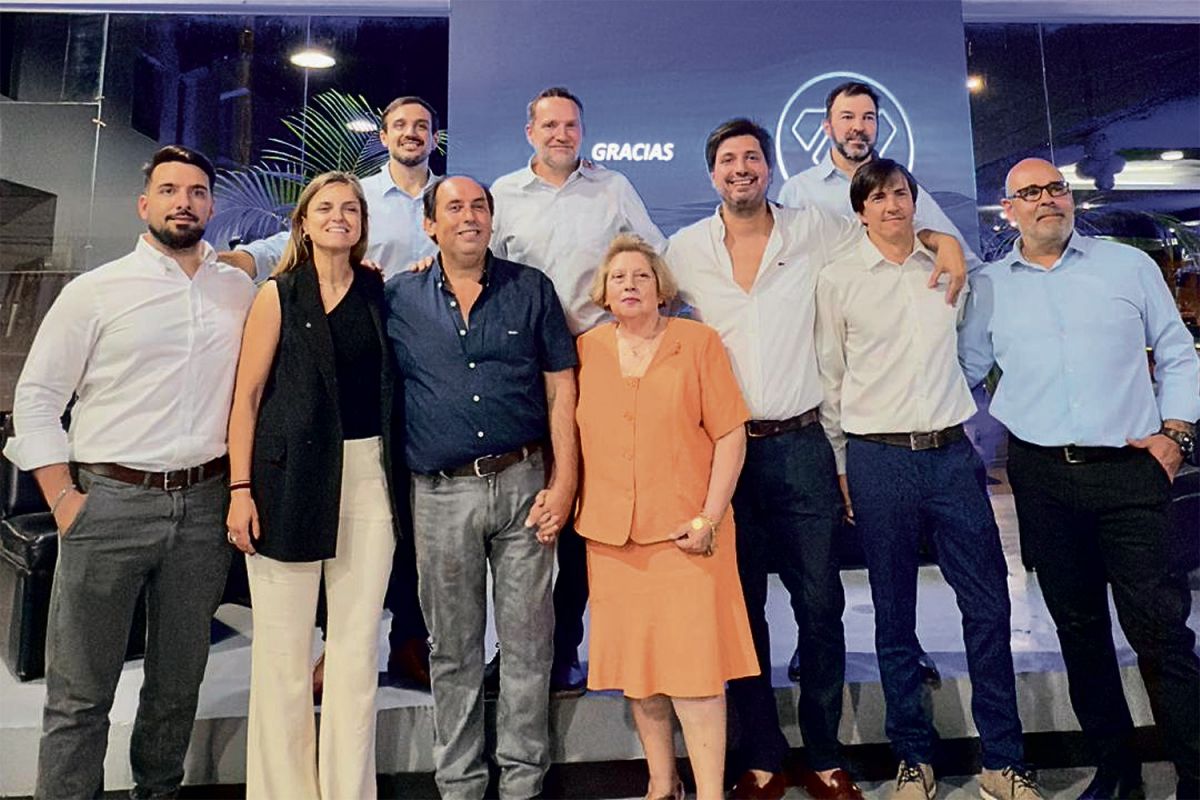 El boom de la logística en el norte del país