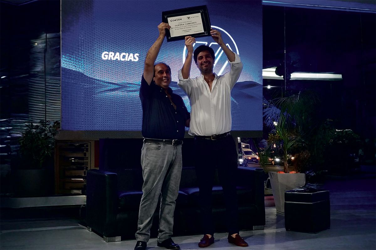 El boom de la logística en el norte del país