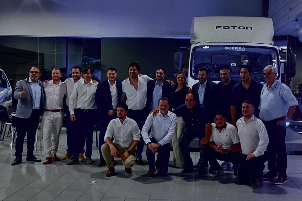 El boom de la logística en el norte del país