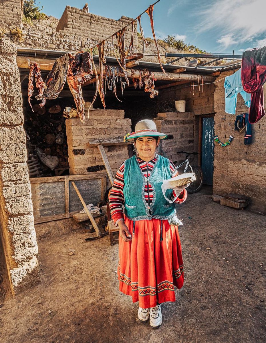 LIfeStyle: el sabroso viaje a la cultura andina