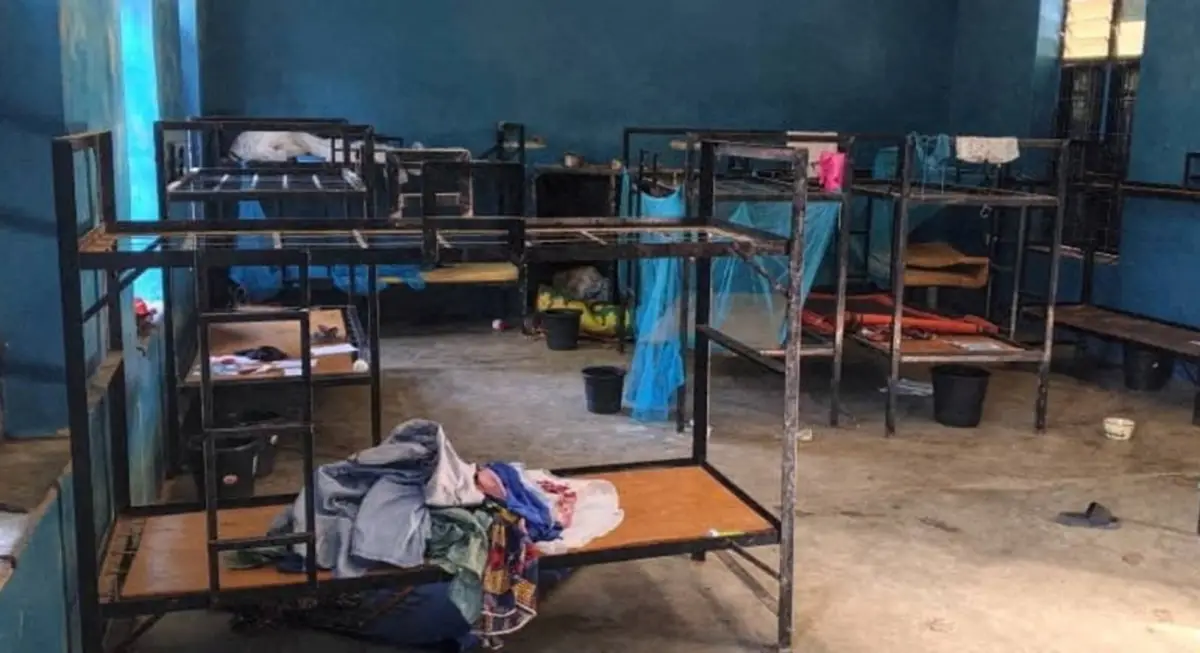 Nigeria: secuestran a más de 300 estudiantes en una escuela católica